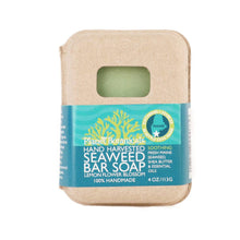 Planet Botanicals - Seaweed Bar Soap