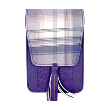 Harper Crossbody: KELLY GREEN