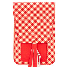 Harper Crossbody: KELLY GREEN