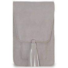 Harper Crossbody: KELLY GREEN