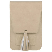 Harper Crossbody: KELLY GREEN