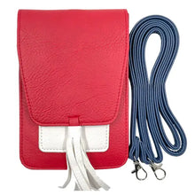 Harper Crossbody: KELLY GREEN