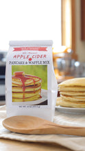Apple Cider Pancake/Waffle Mix