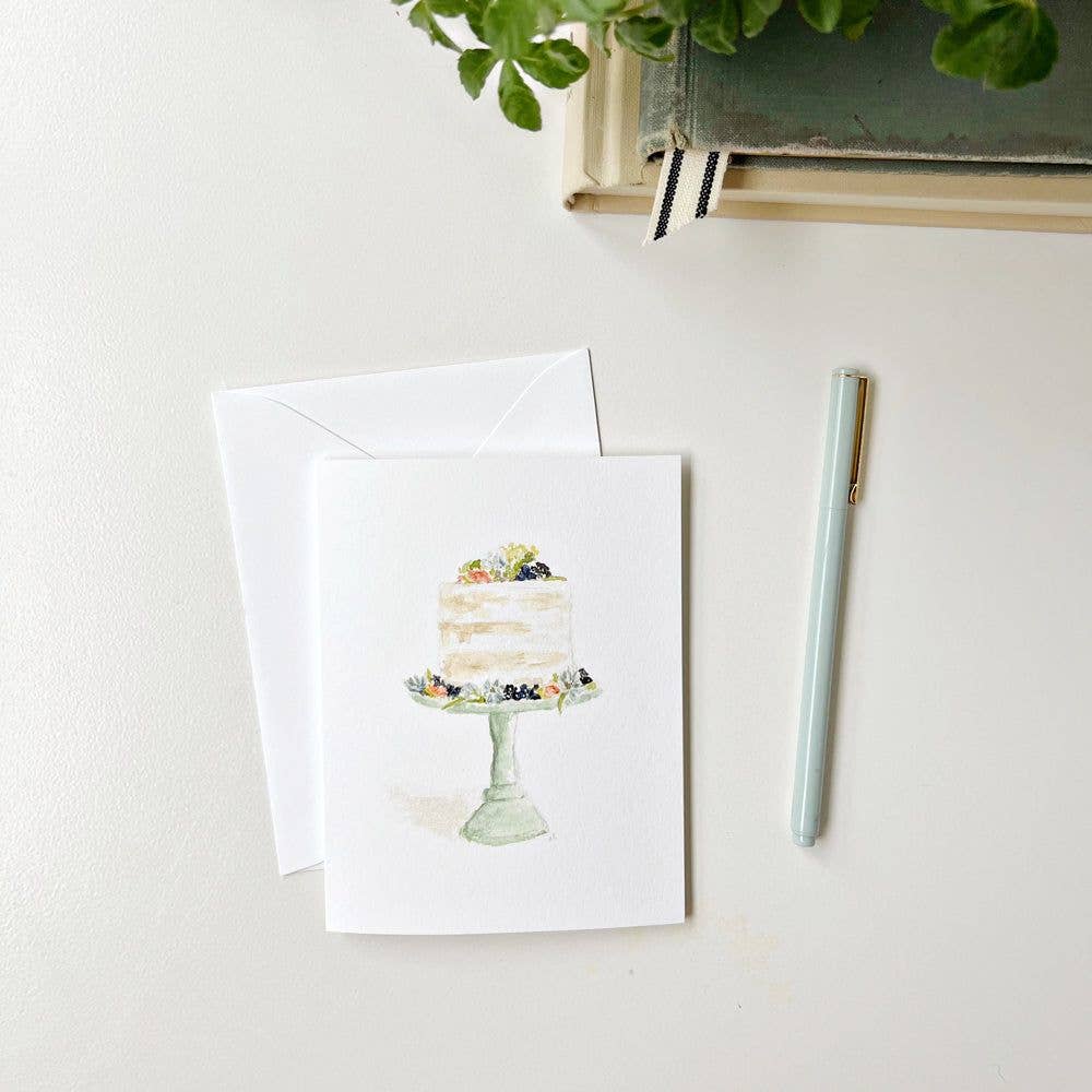 emily lex studio - celebrate notecards: Set of 8 – Signature Finishes