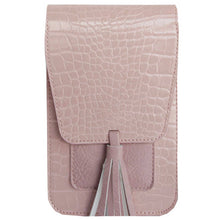 Harper Crossbody: KELLY GREEN