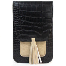 Harper Crossbody: KELLY GREEN