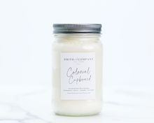 Colonial Cupboard | Mason Jar Candle