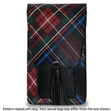 Harper Crossbody: KELLY GREEN