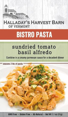 Bistro Pasta Mix - Sundried Tomato Basil Alfredo