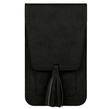 Harper Crossbody: KELLY GREEN