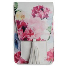 Harper Crossbody: KELLY GREEN