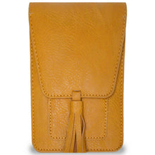 Harper Crossbody: KELLY GREEN
