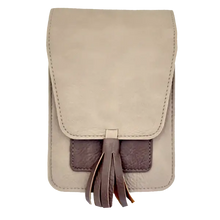 Harper Crossbody: KELLY GREEN