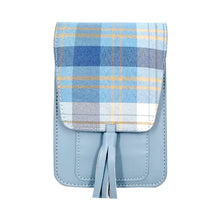 Harper Crossbody: KELLY GREEN