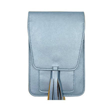 Harper Crossbody: KELLY GREEN