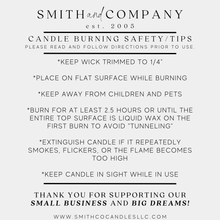 Colonial Cupboard | Mason Jar Candle