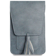 Harper Crossbody: KELLY GREEN