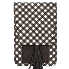 Harper Crossbody: KELLY GREEN