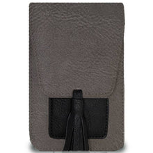 Harper Crossbody: KELLY GREEN