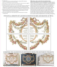 The Botanist 12X16 SHEETS DECOR TRANSFER™