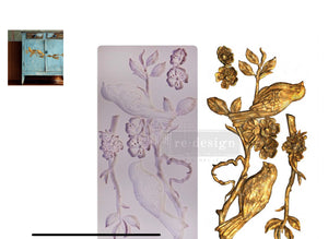 Redesign Decor Moulds-Blossoming Spring