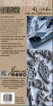Dainty Flourishes 6×10 DECOR MOULDS™