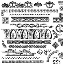 Adornment 12×12 DECOR STAMP™