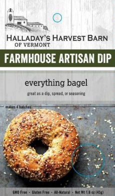 Everything Bagel Farmhouse Artisan Dip Mix