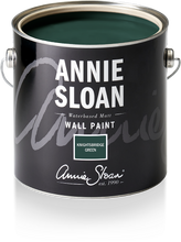 Knightsbridge Green Wall Paint