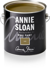Olive Wall Paint