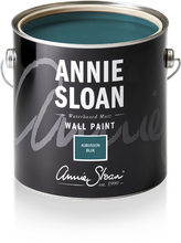Aubusson Blue Wall Paint
