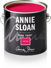 Capri Pink Wall Paint