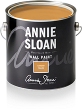 Carnaby Yellow Wall Paint