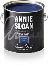 Napoleonic Blue Wall Paint