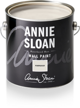 Pompadour Wall Paint