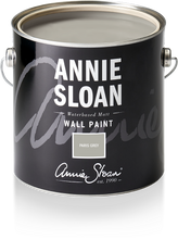 Paris Grey Wall Paint