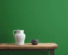 Schinkel Green Wall Paint