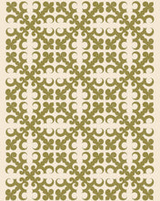 RHS Decoupage Paper Fleury
