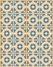 RHS Decoupage Paper Roundabouts