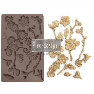 Redesign Decor Moulds-Cherry Blossoms