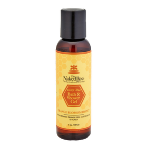 The Naked Bee - Orange Blossom Honey Bath & Shower Gel