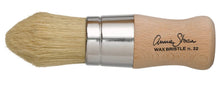 Annie Sloan Wax Brushes 2 Sizes