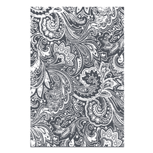 A Makers' Studio - Paisley - Mesh Stencil 12x18