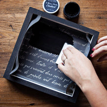 A Makers' Studio - Chalkart Spreader