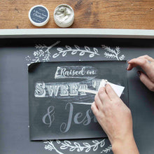 A Makers' Studio - Chalkart Spreader