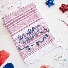 A Makers' Studio - Mesh Stencil - Americana 12x18