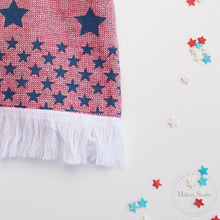 A Makers' Studio - Mesh Stencil - Americana 12x18