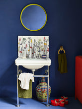 Napoleonic Blue Wall Paint
