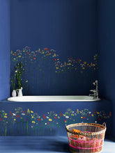 Napoleonic Blue Wall Paint