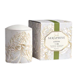 L'or de Seraphine Aurora Ceramic Candle Large